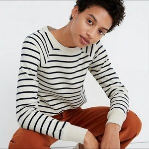 Madewell pullover sweater